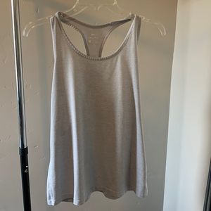 Nike gray Dri-Fit tank size medium